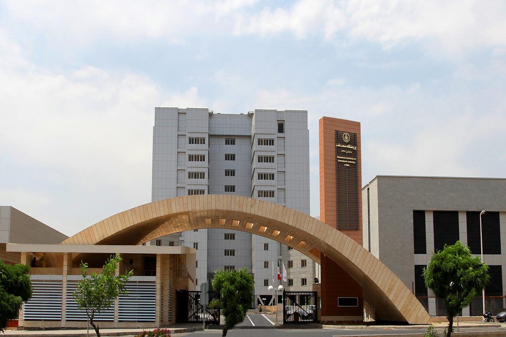 صنعت نفت
