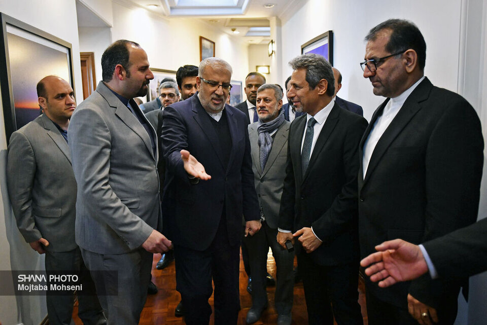 صنعت نفت