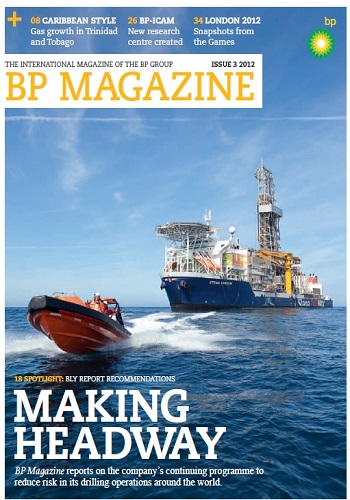 BP Magazine