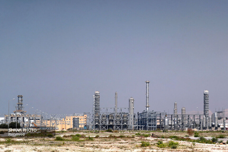 صنعت نفت