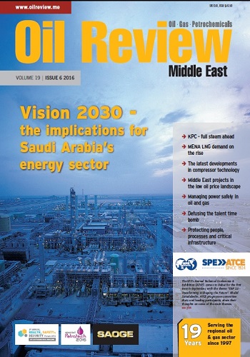 Oil Review Middle East